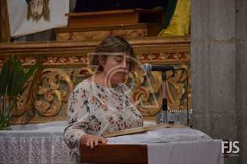 Misa y procesión de San Francisco (Foto Francisco Javier Santana)